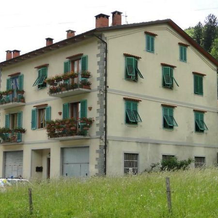 Casotti Apartman Cutigliano Kültér fotó