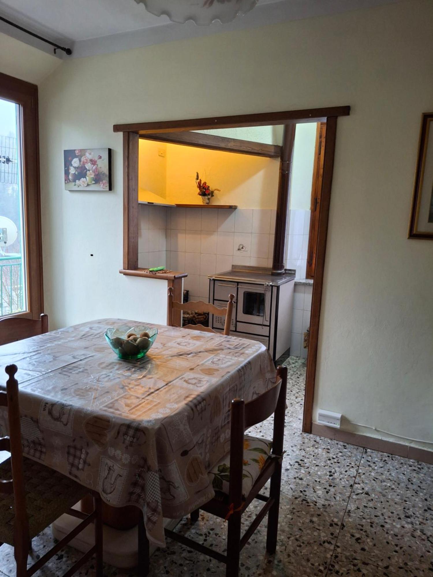 Casotti Apartman Cutigliano Kültér fotó