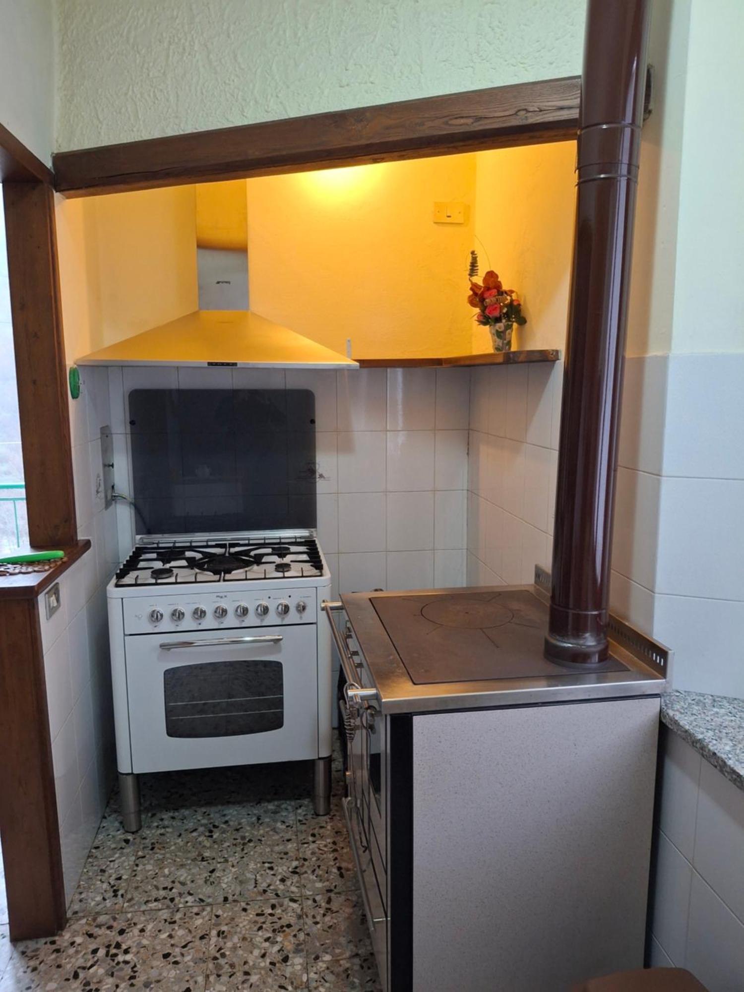 Casotti Apartman Cutigliano Kültér fotó