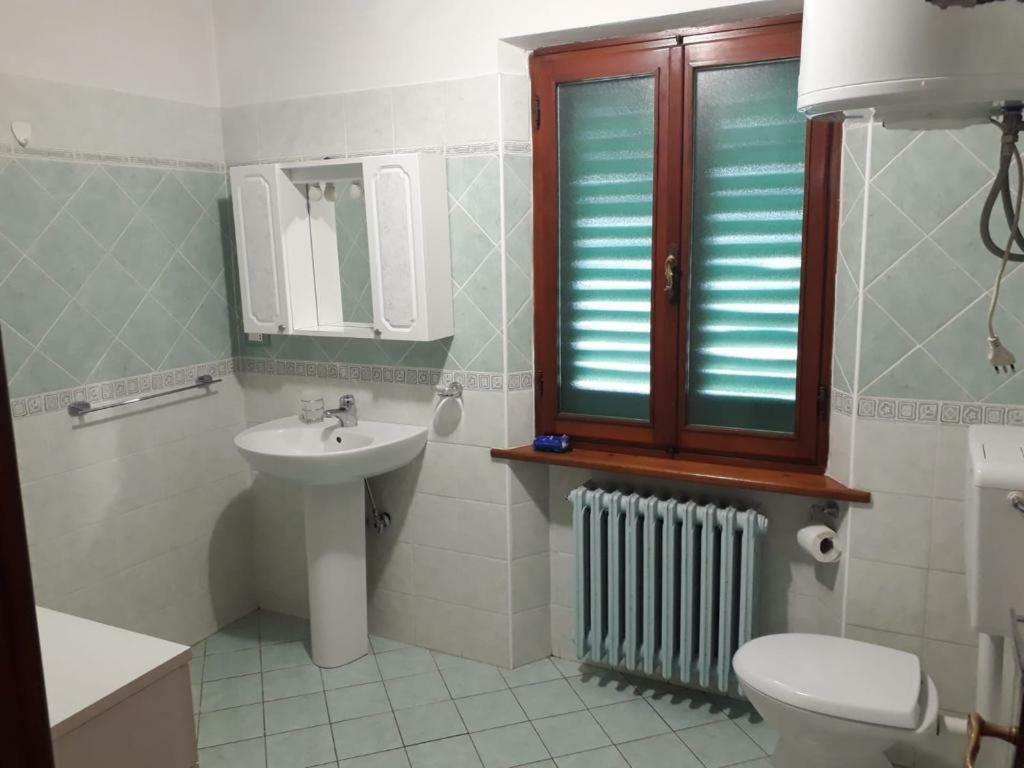 Casotti Apartman Cutigliano Kültér fotó