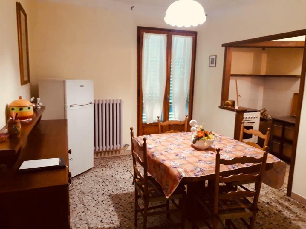 Casotti Apartman Cutigliano Kültér fotó