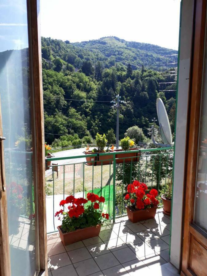 Casotti Apartman Cutigliano Kültér fotó