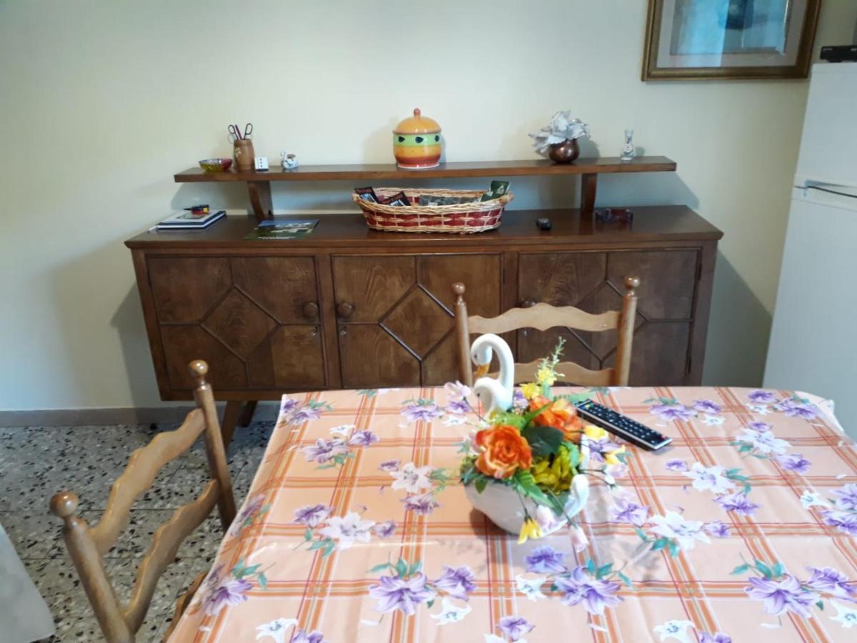 Casotti Apartman Cutigliano Kültér fotó